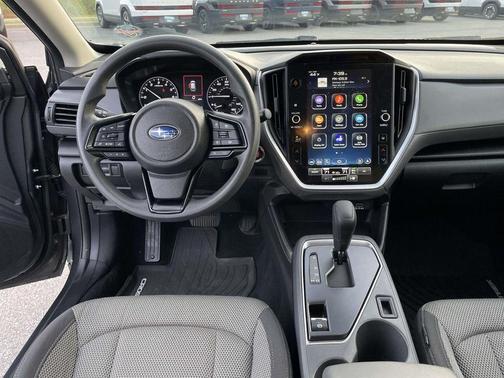 Magnetite Gray Pearl 2024 Subaru Crosstrek Premium