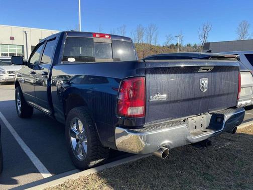 2014 RAM 1500 SLT
