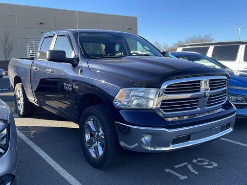 2014 RAM 1500 SLT