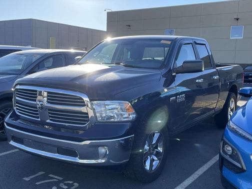 2014 RAM 1500 SLT