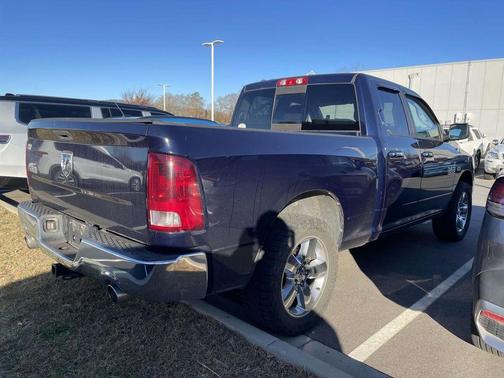 2014 RAM 1500 SLT
