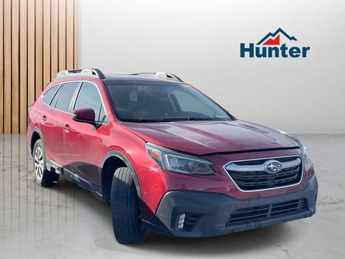 2022 Subaru Outback Premium