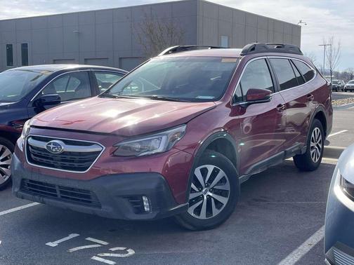 2022 Subaru Outback Premium