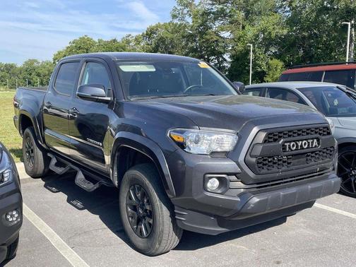 Magnetic Gray Metallic 2023 Toyota Tacoma SR5
