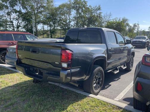 Magnetic Gray Metallic 2023 Toyota Tacoma SR5