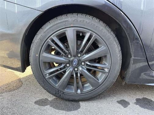 2019 Subaru WRX Base
