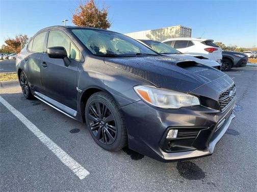 2019 Subaru WRX Base