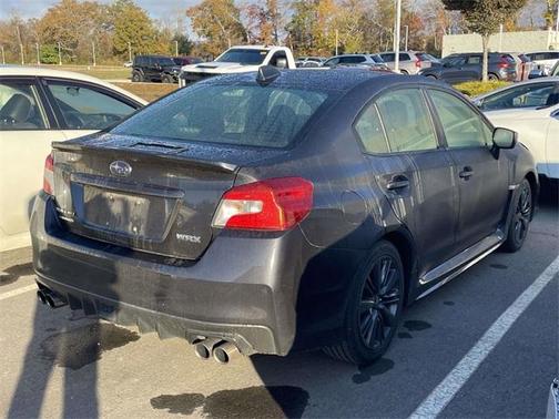 2019 Subaru WRX Base
