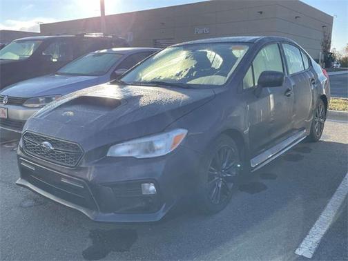 2019 Subaru WRX Base