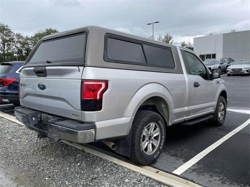 2016 Ford F-150 XL