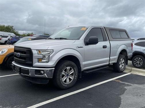 2016 Ford F-150 XL