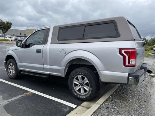 2016 Ford F-150 XL