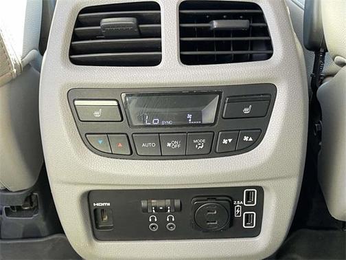 2021 Honda Pilot Elite