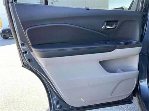 2021 Honda Pilot Elite