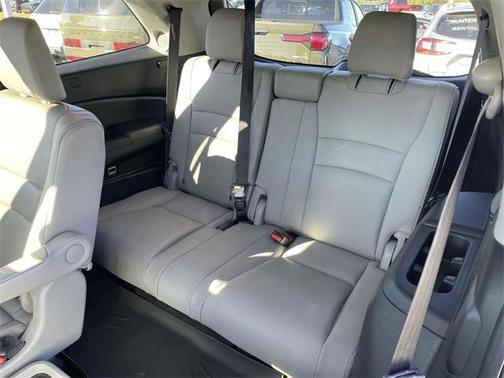 2021 Honda Pilot Elite