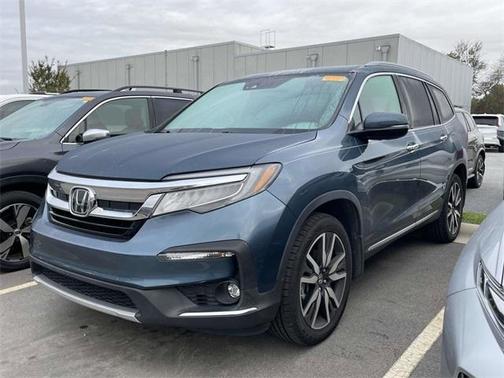 2021 Honda Pilot Elite