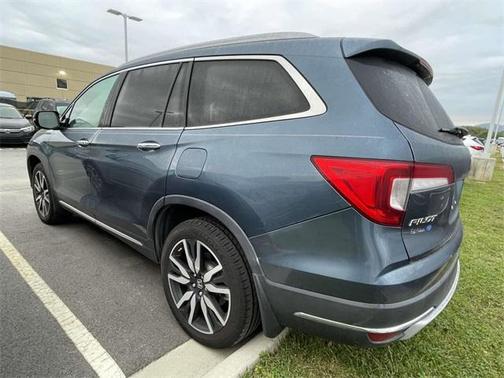 2021 Honda Pilot Elite
