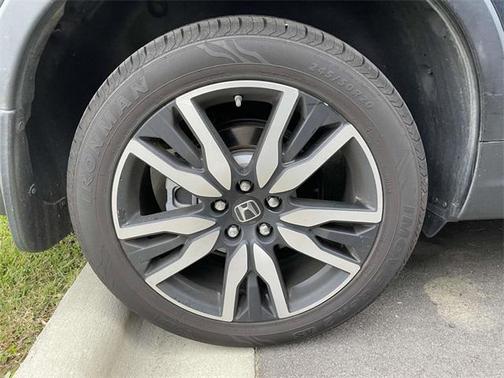 2021 Honda Pilot Elite