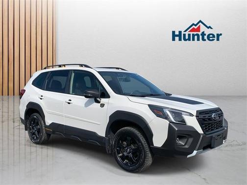 2022 Subaru Forester Wilderness