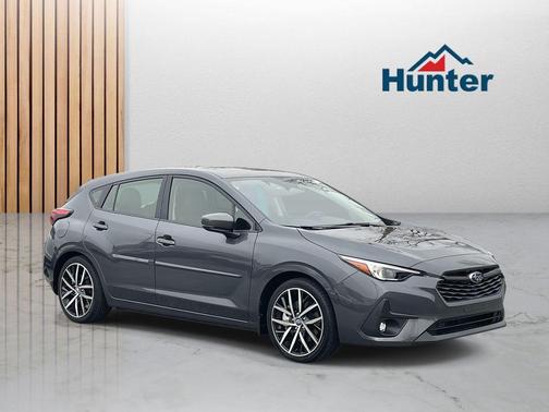 2024 Subaru Impreza Sport