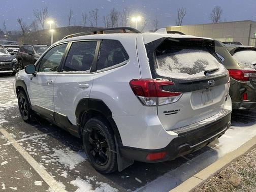 2022 Subaru Forester Wilderness
