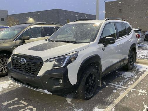 2022 Subaru Forester Wilderness