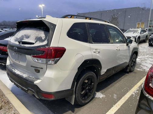 2022 Subaru Forester Wilderness