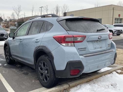 2023 Subaru Crosstrek Sport