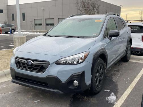 2023 Subaru Crosstrek Sport