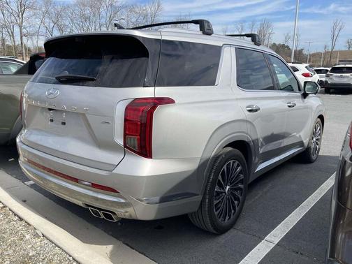 2025 Hyundai PALISADE Calligraphy