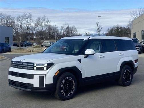 2025 Hyundai SANTA FE SE