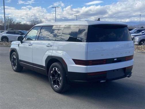 2025 Hyundai SANTA FE SE