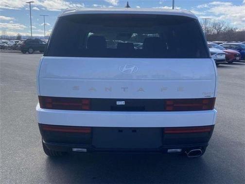 2025 Hyundai SANTA FE SE
