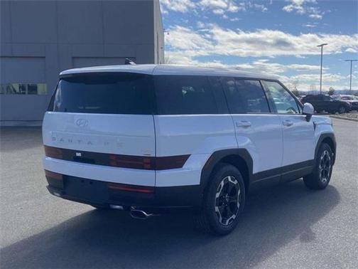 2025 Hyundai SANTA FE SE