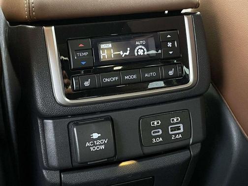 2025 Subaru Ascent Touring