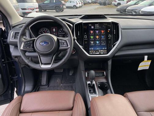 2025 Subaru Ascent Touring