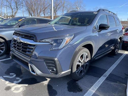 2025 Subaru Ascent Touring
