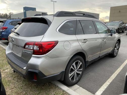 2018 Subaru Outback 2.5i Limited