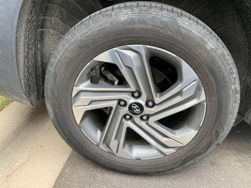 2021 Hyundai SANTA FE SEL