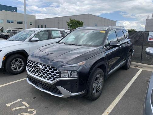 2021 Hyundai SANTA FE SEL