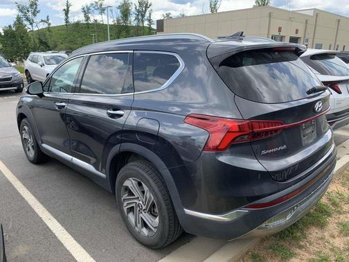 2021 Hyundai SANTA FE SEL