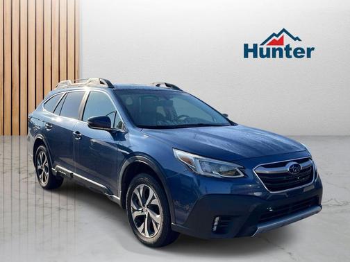 Abyss Blue Pearl 2020 Subaru Outback Limited
