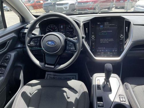 Magnetite Gray Pearl 2024 Subaru Crosstrek Premium