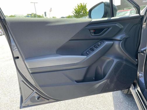 Magnetite Gray Pearl 2024 Subaru Crosstrek Premium