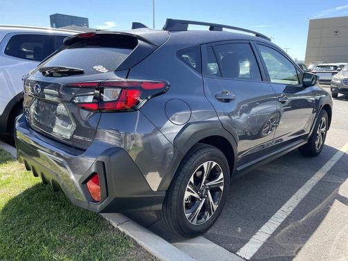 Magnetite Gray Pearl 2024 Subaru Crosstrek Premium
