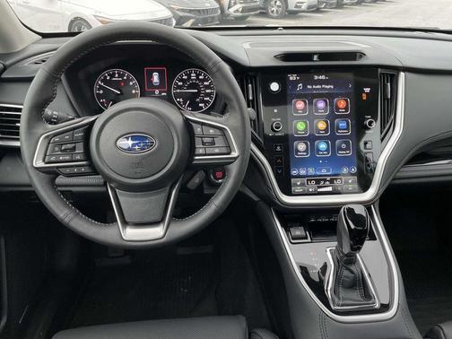 2025 Subaru Outback Limited XT