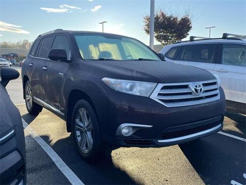 2013 Toyota Highlander Limited
