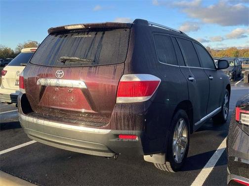 2013 Toyota Highlander Limited