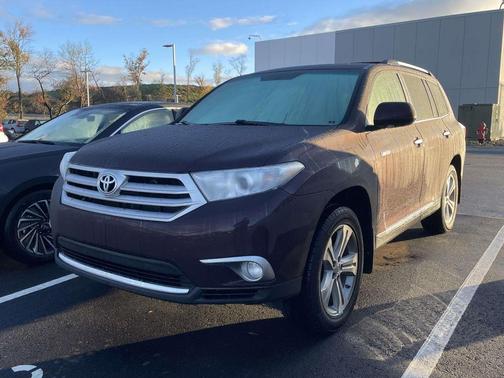 2013 Toyota Highlander Limited