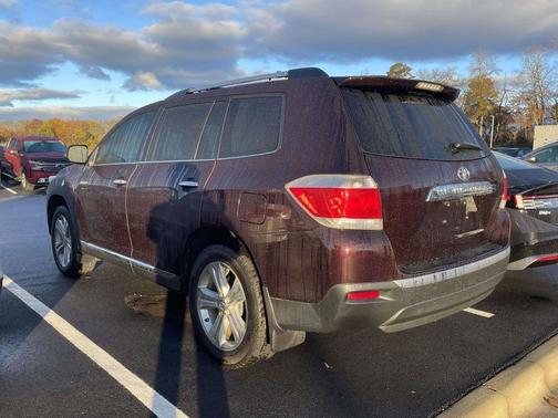 2013 Toyota Highlander Limited